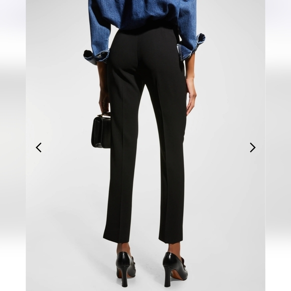 Lafayette 148 NWTs Bleeker Pants - Picture 4 of 14